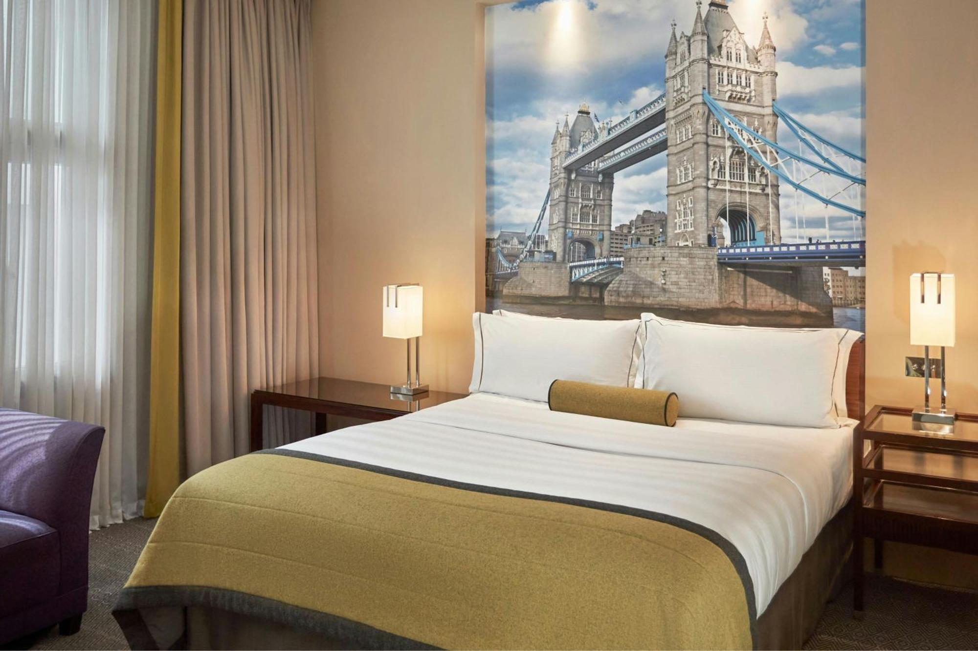 Hotel Threadneedles, Autograph Collection Londres Exterior foto