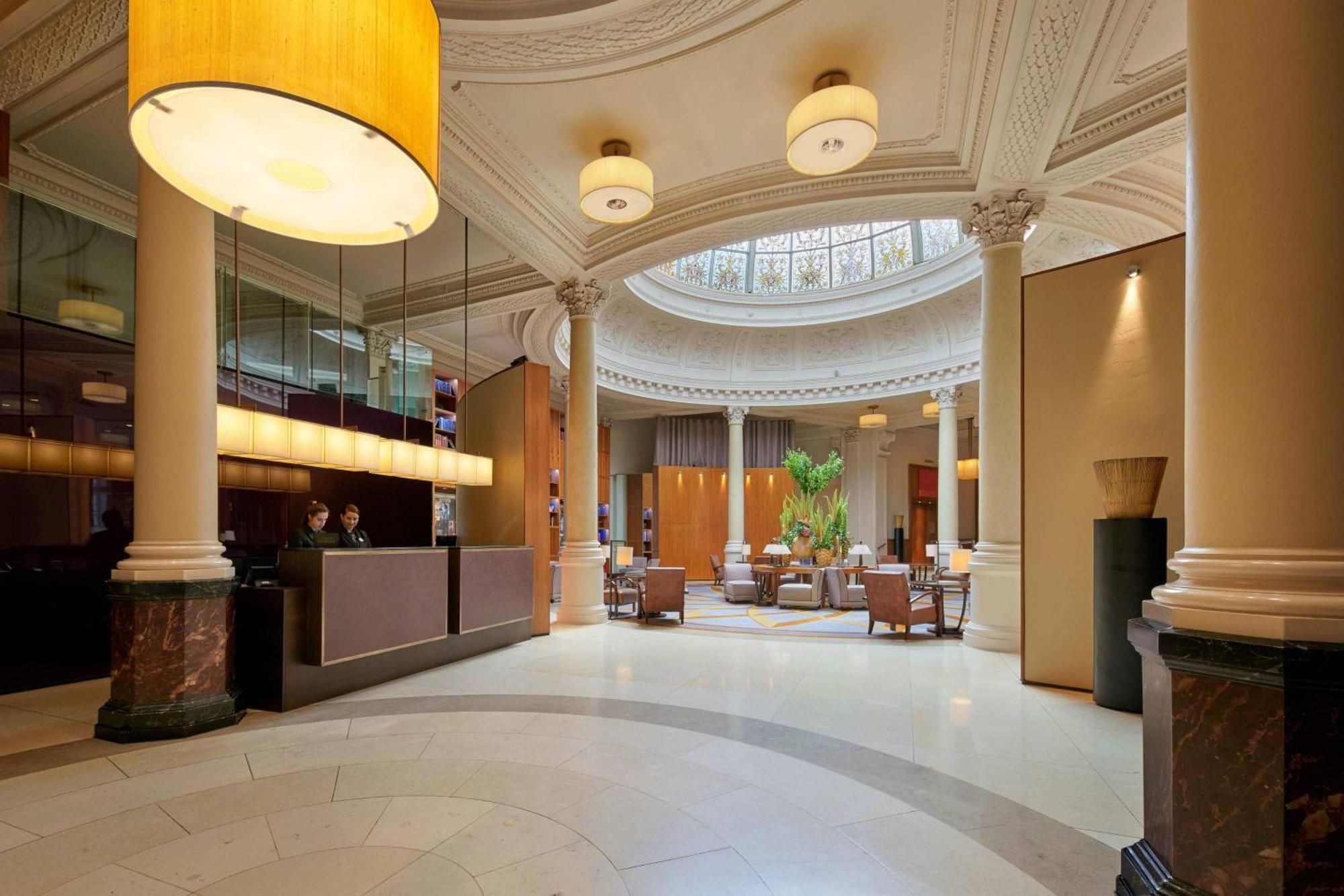 Hotel Threadneedles, Autograph Collection Londres Exterior foto