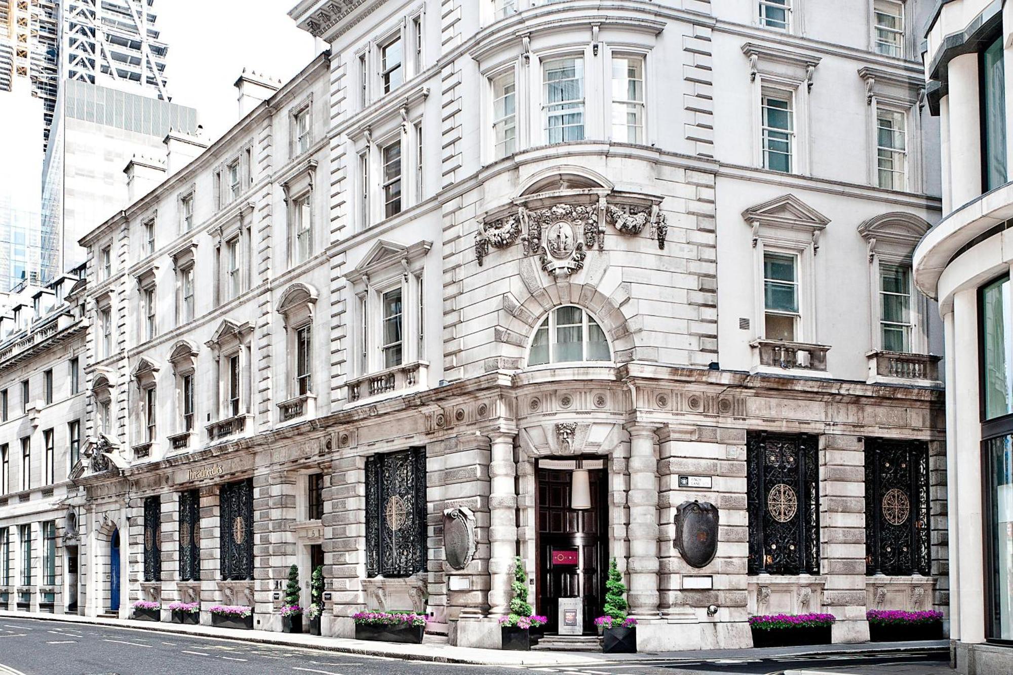 Hotel Threadneedles, Autograph Collection Londres Exterior foto