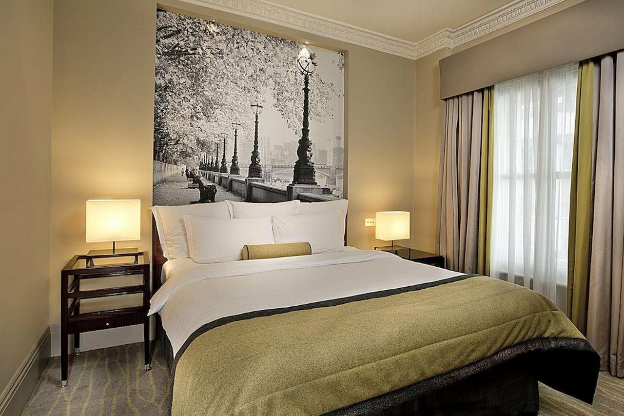 Hotel Threadneedles, Autograph Collection Londres Exterior foto
